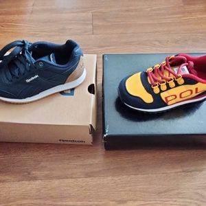 Boys clothes and shoes